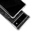 Black Marble Google Pixel 6 Clear Case